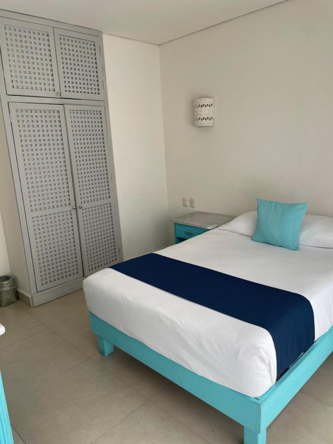 Luna Creciente Santa Cruz Huatulco Exteriör bild
